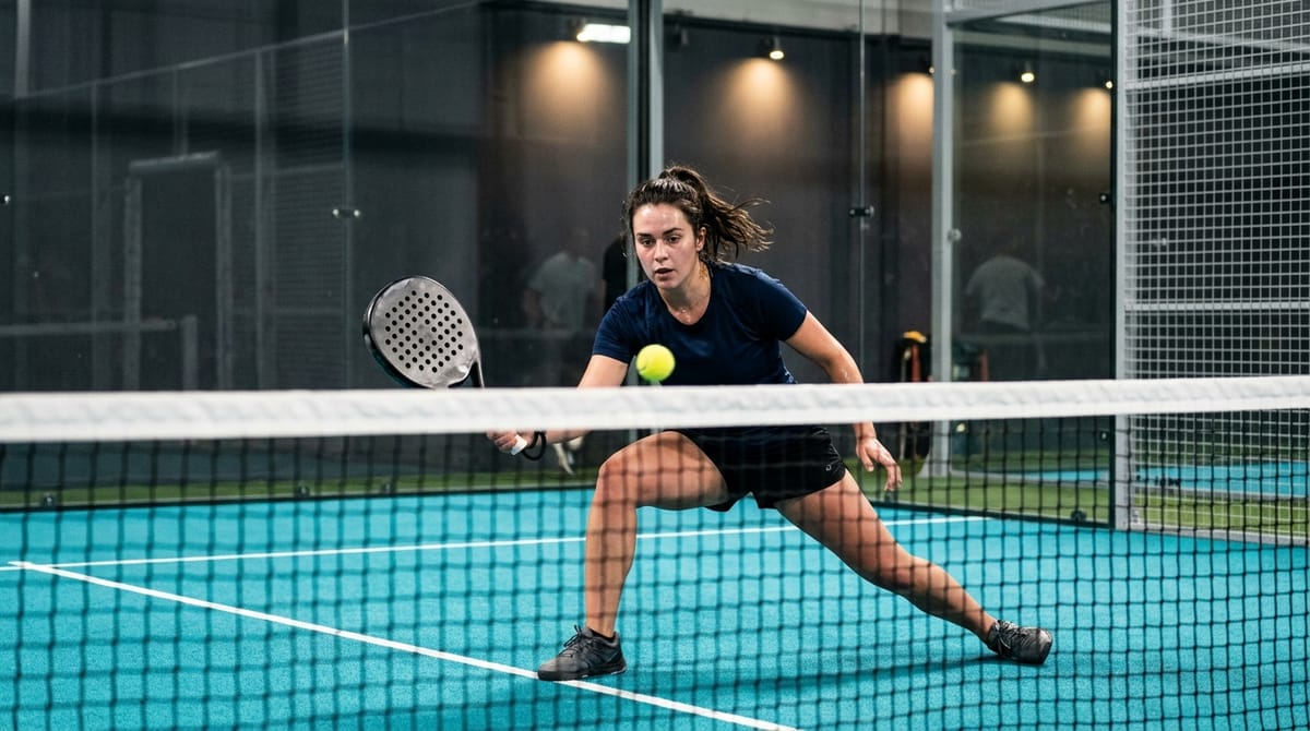 The Chiquita Shot in Padel UK 2026