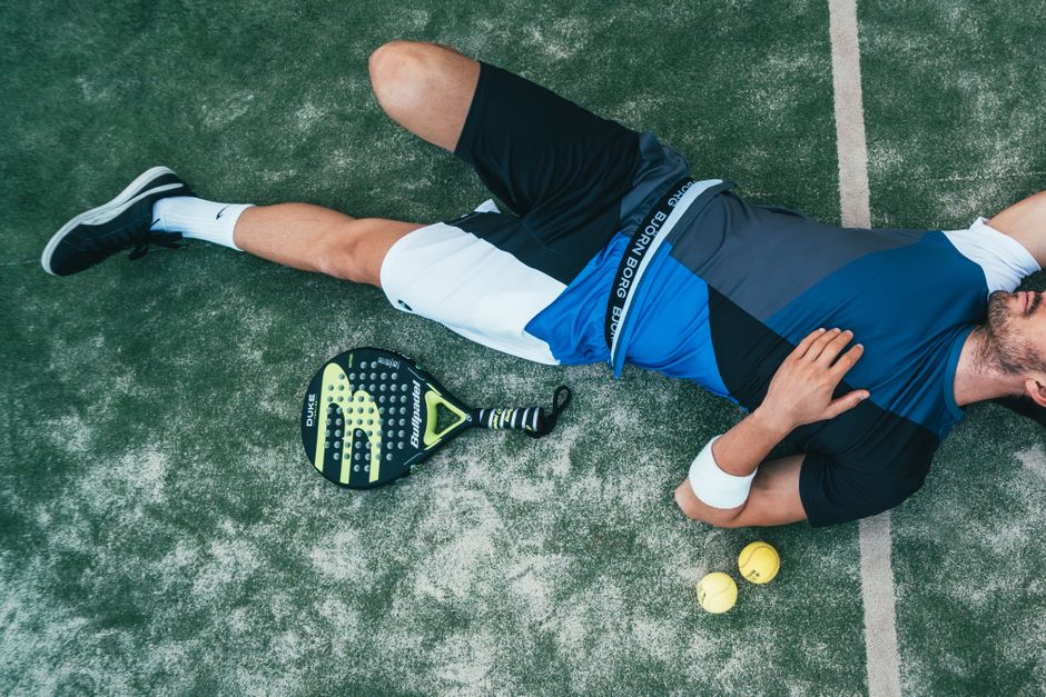 Padel Racket Care and Replacement
