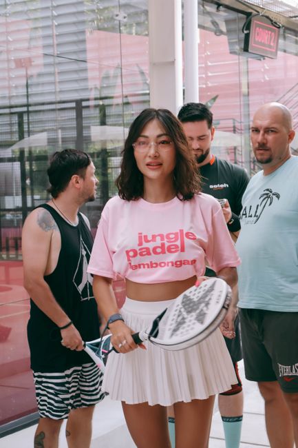 The Australian Formation in Padel (UK 2026)