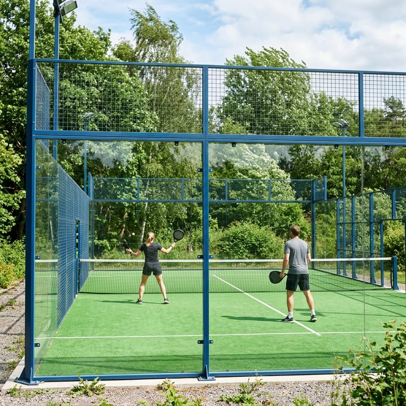 Padel Courts in Norwich & Blofield 2026: All 5 Venues