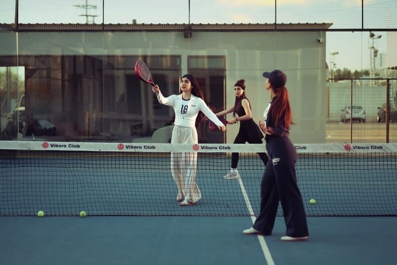 Playing Padel in Winter: UK Tips for Cold Months