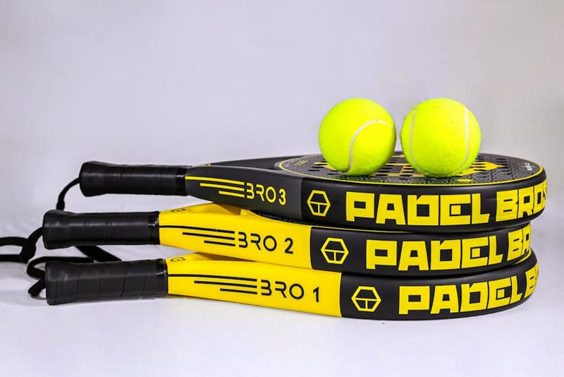Babolat Air Veron padel racket diamond head shape for power players
