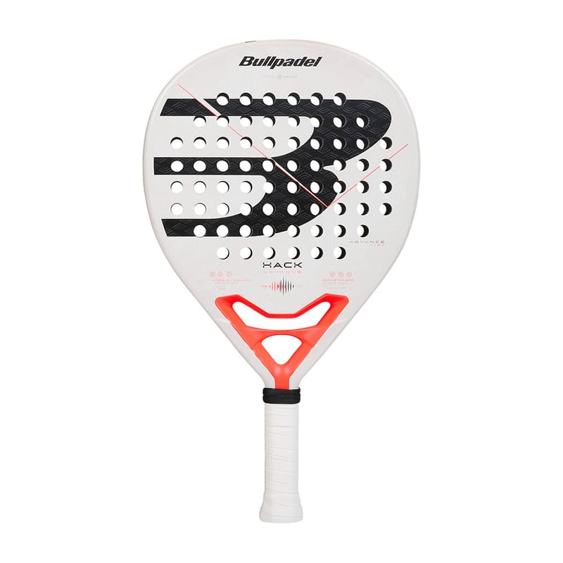 Bullpadel Hack 02 Advance 2026 Padel Racket