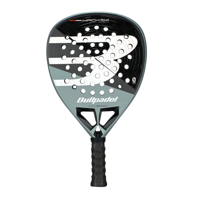 Bullpadel Hack 04 2026 Padel Racket Review