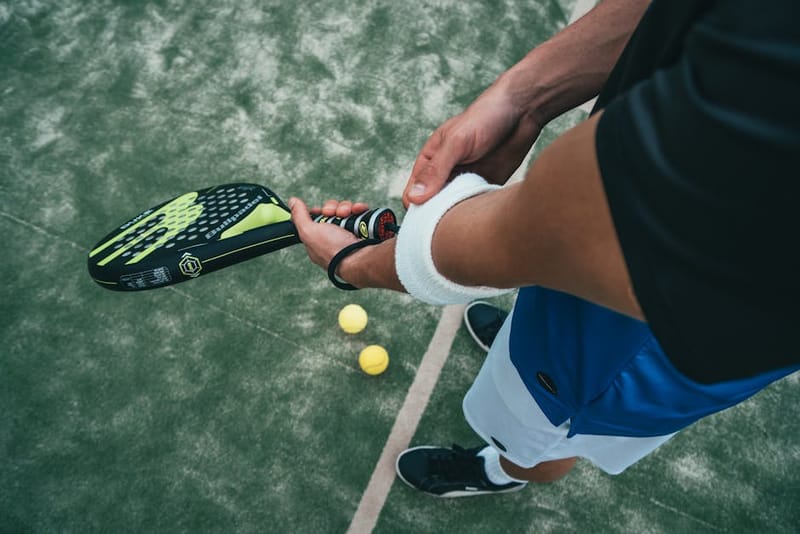 Carbon-faced padel rackets - the Vertex 05 and Hack 04 sit at the top of Bullpadel's 2026 pro line
