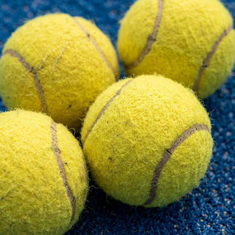 Padel Ball Types Compared UK 2026