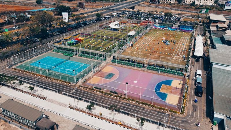 Where to play padel in Edinburgh and Glasgow (2026)?