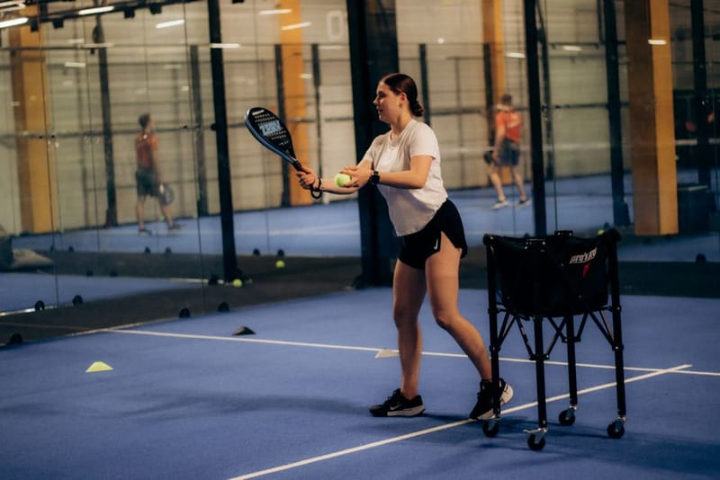 Padel Coaching Cost UK 2026: Lessons + Academies
