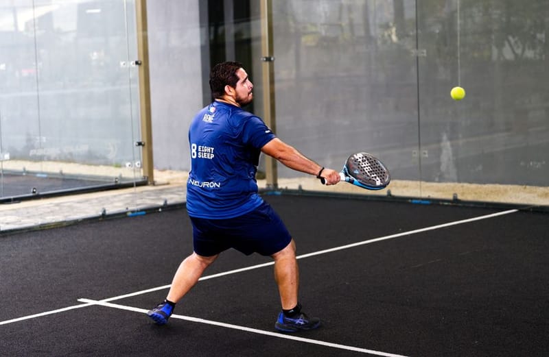 Can You Convert a Tennis Court to Padel?