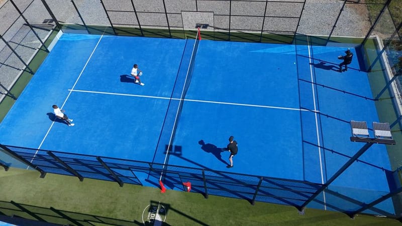 Padel Courts in Norwich (2026)