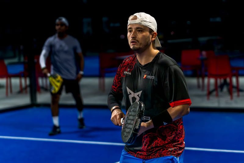 Padel Doubles vs Singles Format UK 2026