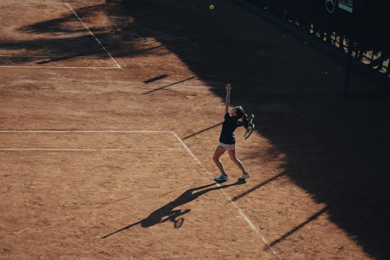 Padel Lob Shot Technique UK 2026: A Complete Guide