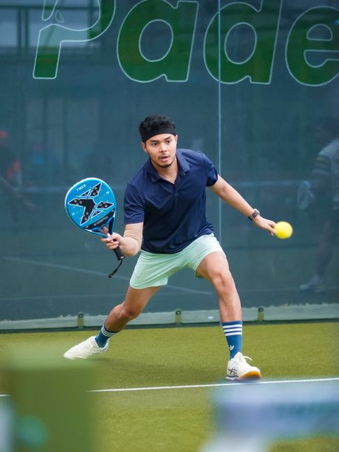 Padel Shot Selection: Which Shot to Play and When