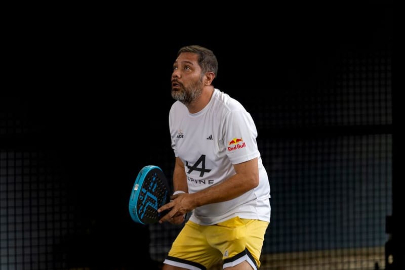 The Vibora Shot in Padel UK 2026: How and When