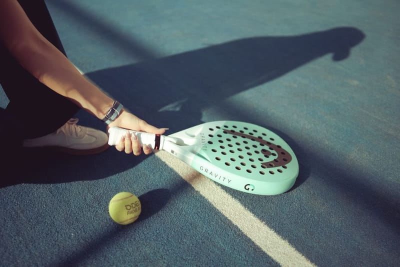 Teardrop Head Shape Padel Rackets: The All-Rounder's Guide