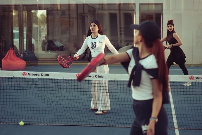 Padel Court Etiquette Beyond Basics UK 2026