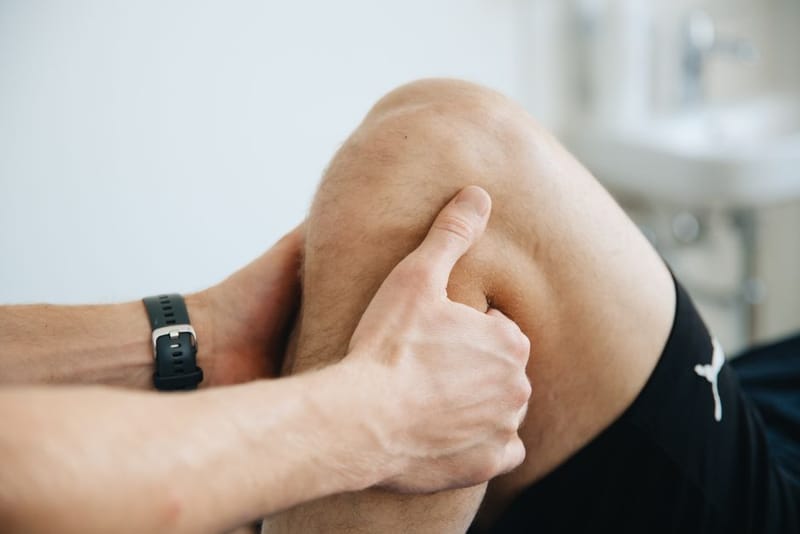 Padel Injuries Beyond the Elbow: Knee, Shoulder, Ankle