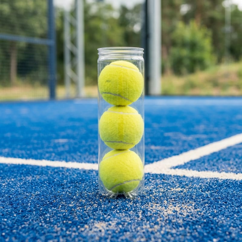 Best Padel Balls UK 2026