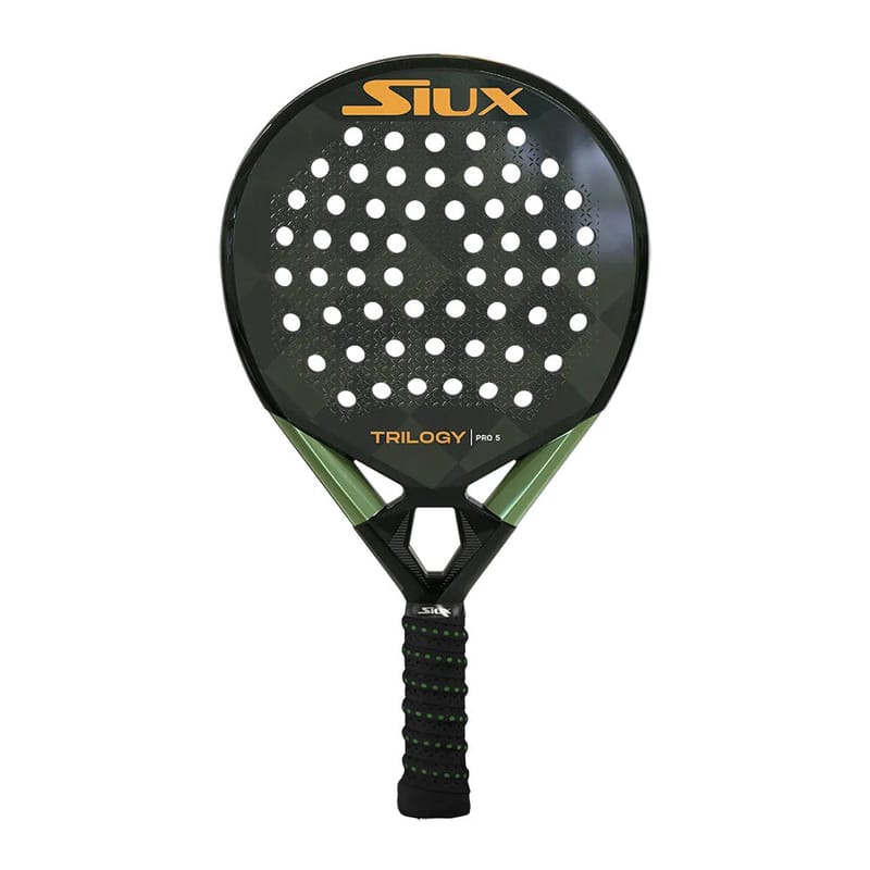 Siux Trilogy Pro 5 2025 Padel Racket