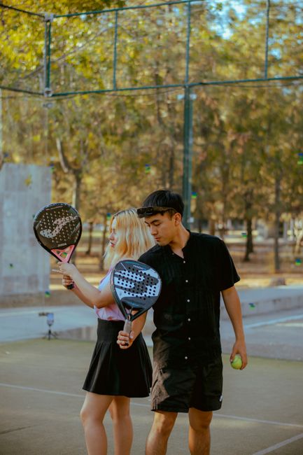 Mixed Doubles Padel Strategy (UK 2026)