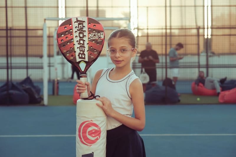 Diamond Head Shape Padel Rackets: The Power Guide