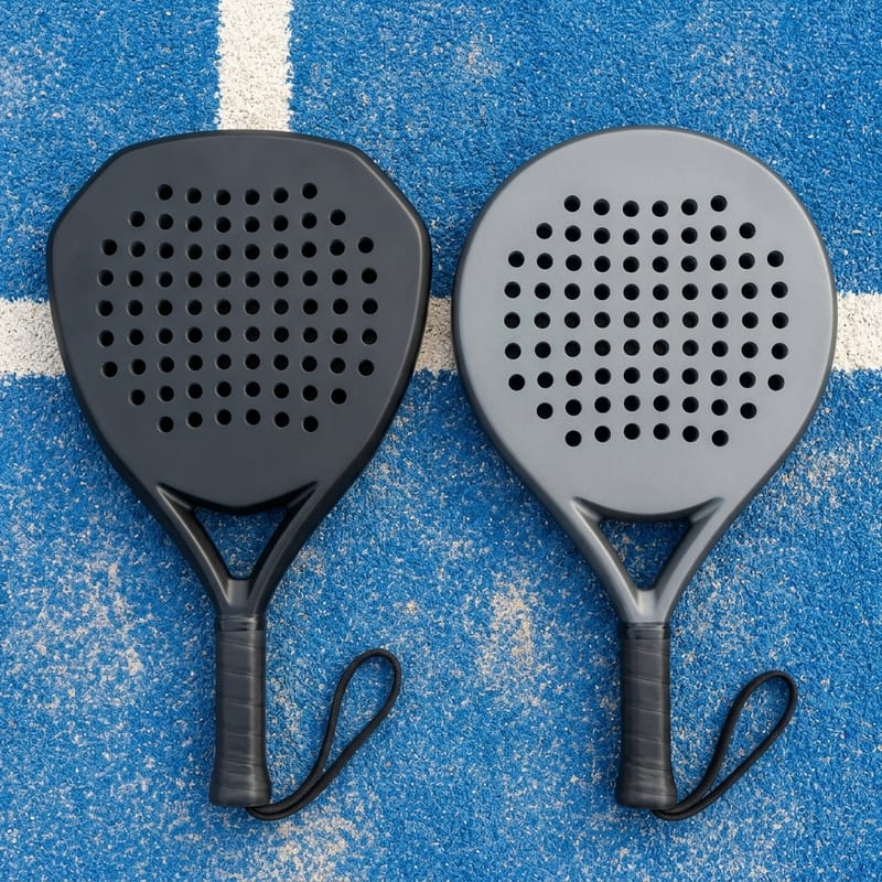 Diamond Head Shape Padel Rackets: The Power Guide