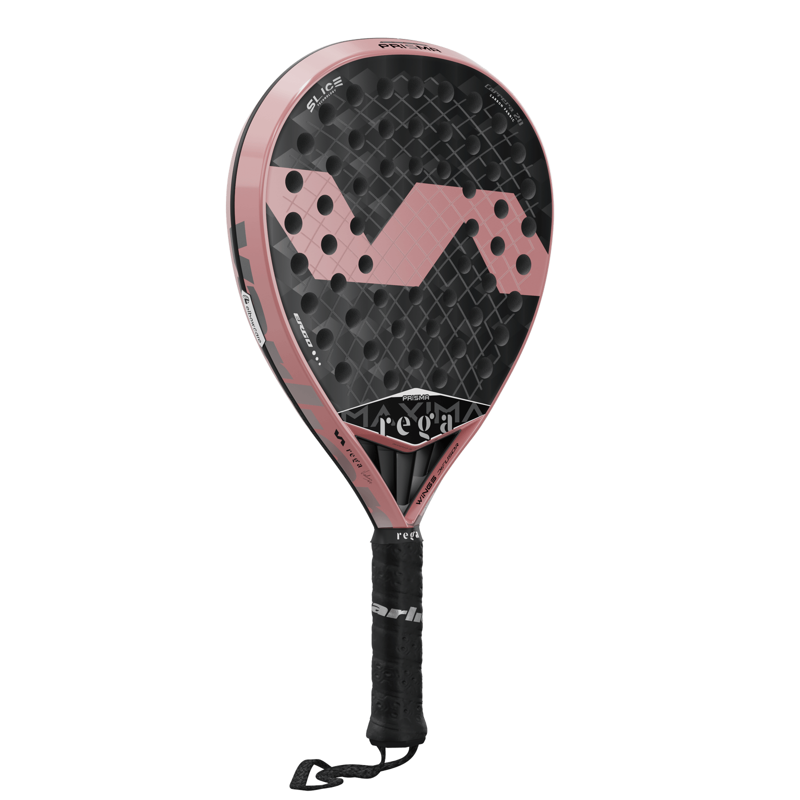 Varlion Maxima Carbon Rose Padel Racket